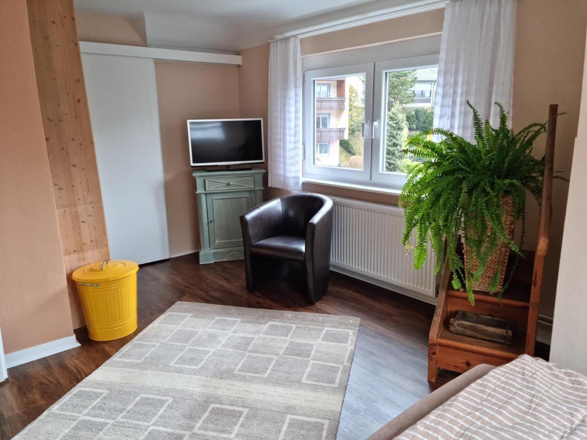 Ferienwohnung Saegemuehle 昂特雷申巴赫 外观 照片